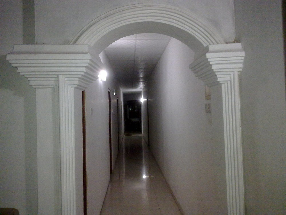 Sea Front Hikkaduwa Hotel Luaran gambar
