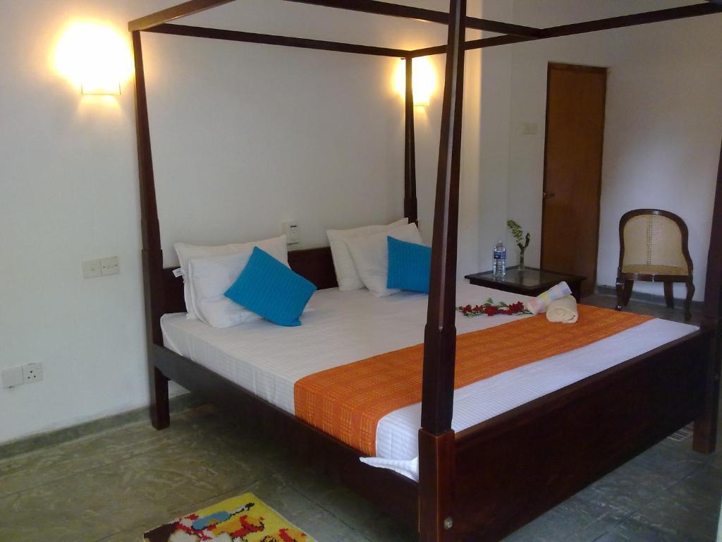 Sea Front Hikkaduwa Hotel Bilik gambar