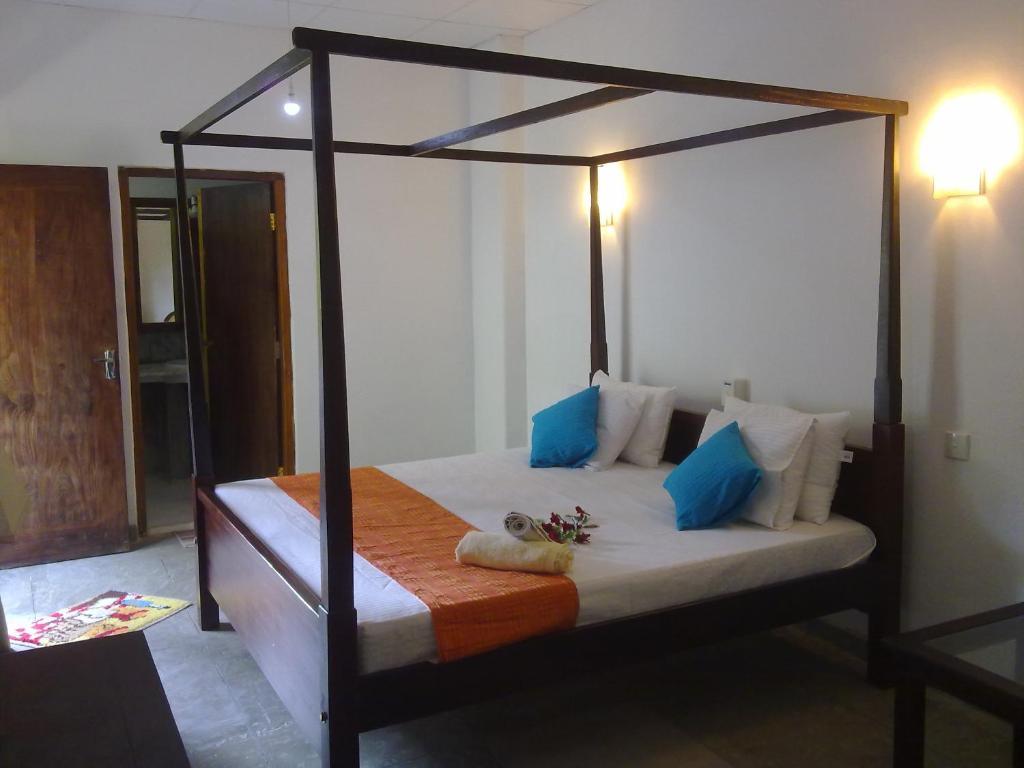 Sea Front Hikkaduwa Hotel Bilik gambar