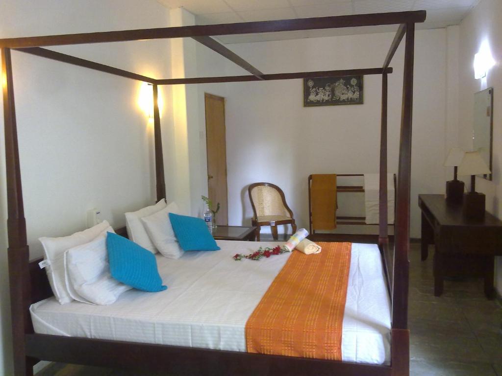 Sea Front Hikkaduwa Hotel Bilik gambar