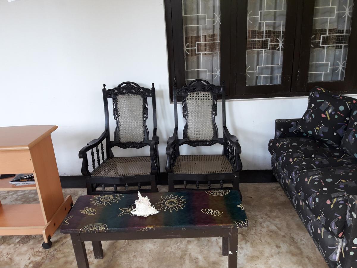 Sea Front Hikkaduwa Hotel Luaran gambar