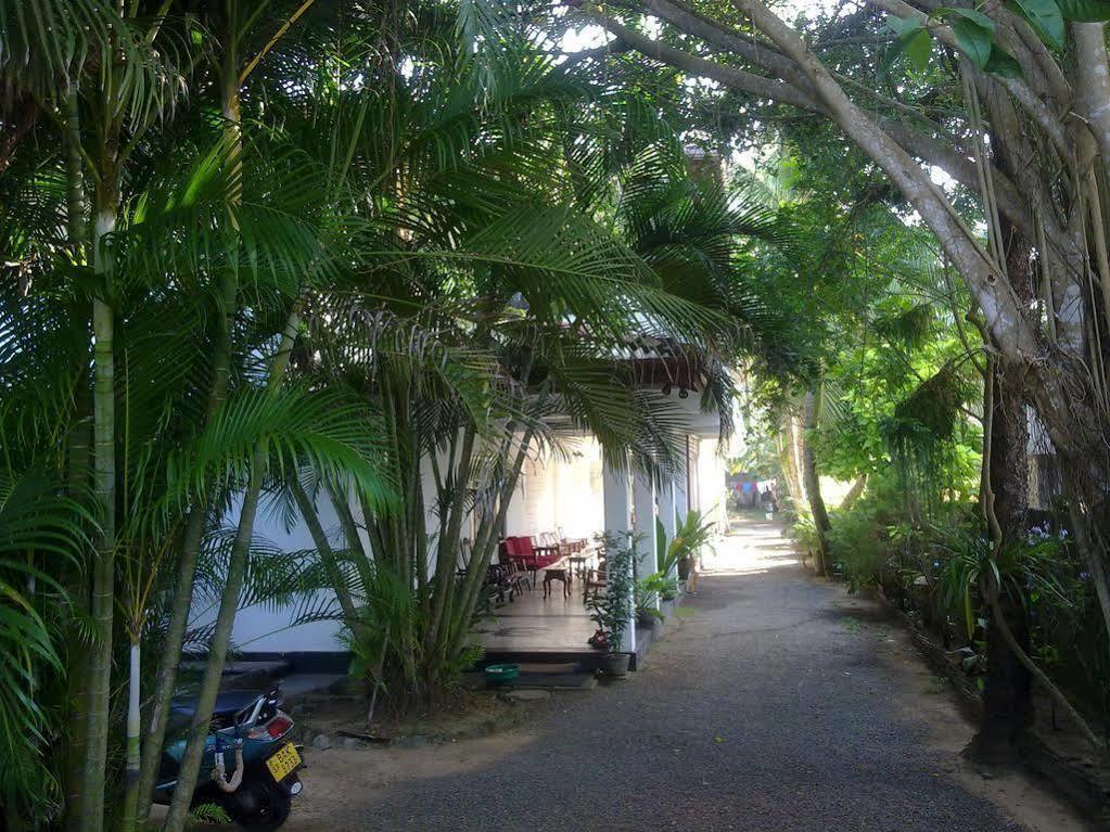 Sea Front Hikkaduwa Hotel Luaran gambar