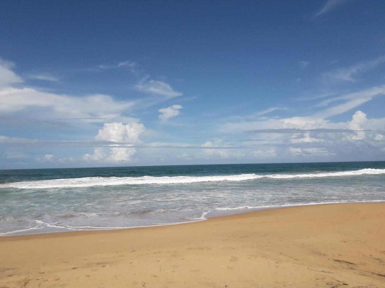Sea Front Hikkaduwa Hotel Luaran gambar